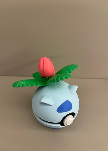 Pokemon Ivysaur Poketopu - Görsel 5