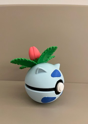Pokemon Ivysaur Poketopu - Görsel 2