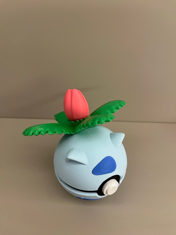 Pokemon Ivysaur Poketopu - Görsel 5