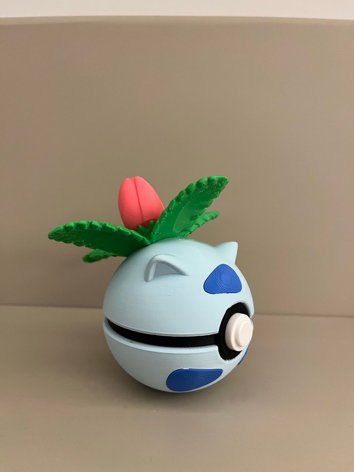 Pokemon Ivysaur Poketopu - Görsel 2