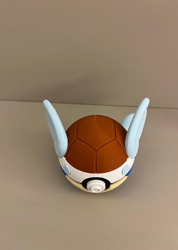 Pokemon Wartortle Poketopu - Görsel 5