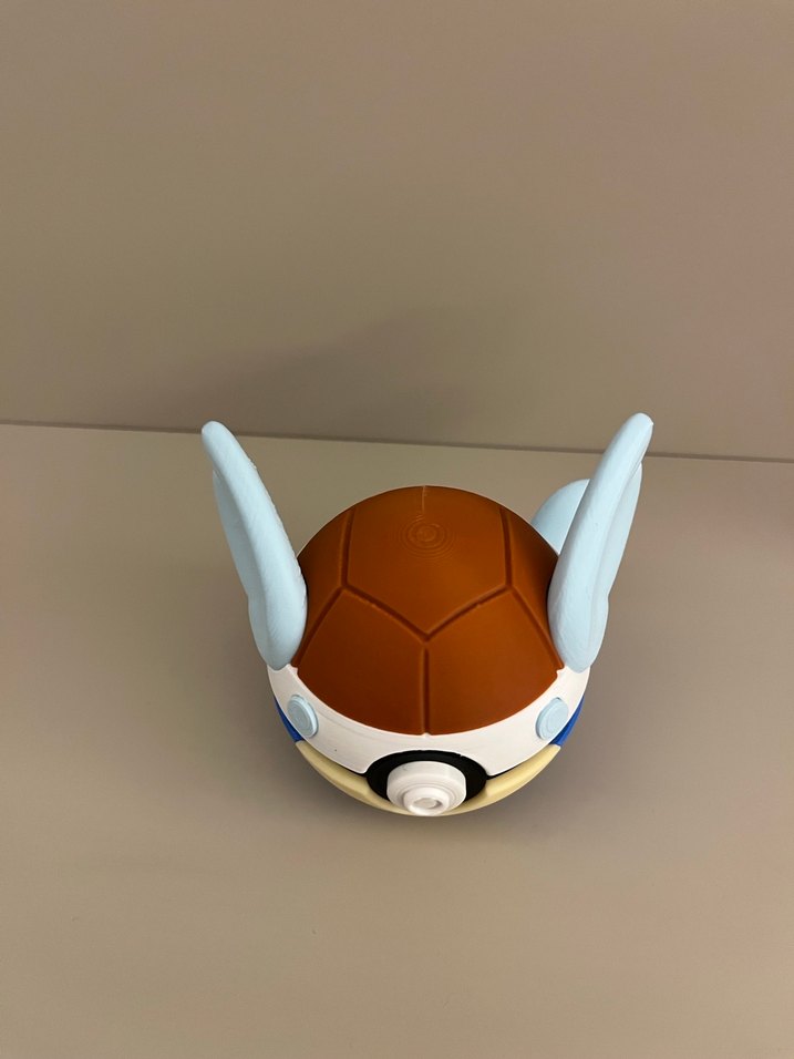 Pokemon Wartortle Poketopu - Görsel 5