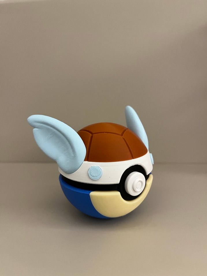 Pokemon Wartortle Poketopu - Görsel 2