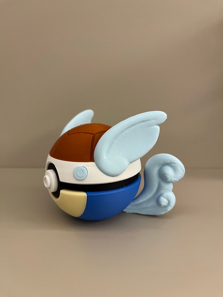 Pokemon Wartortle Poketopu - Görsel 3