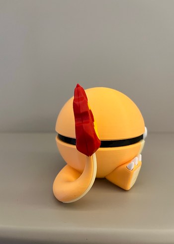 Pokemon Charmander Poketopu - Görsel 6