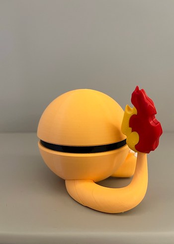 Pokemon Charmander Poketopu - Görsel 7