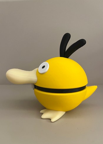 Pokemon Psyduck Poketop - Görsel 6