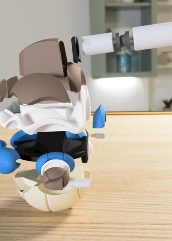 Pokemon Mega Blastoise Pokeball - Görsel 3