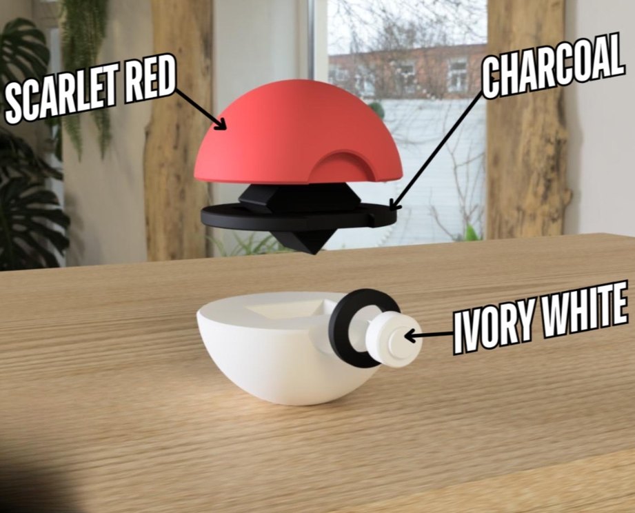 Pokemon Pokeball Klasik - Görsel 2