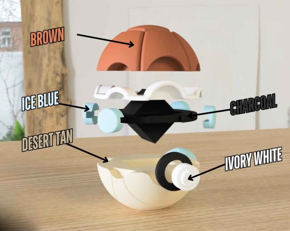 Pokemon Squirtle Pokeball - Görsel 3