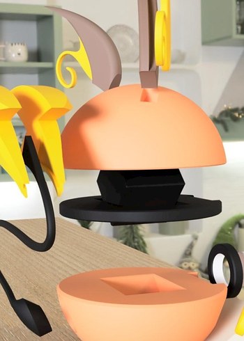 Pokemon Raichu Pokeball - Görsel 2