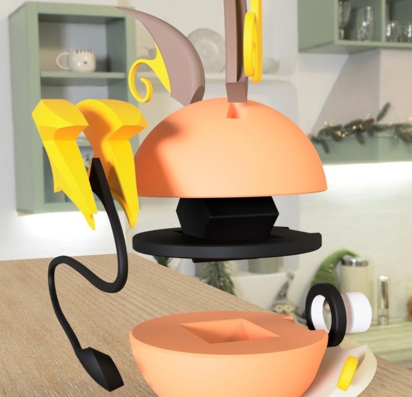 Pokemon Raichu Pokeball - Görsel 2