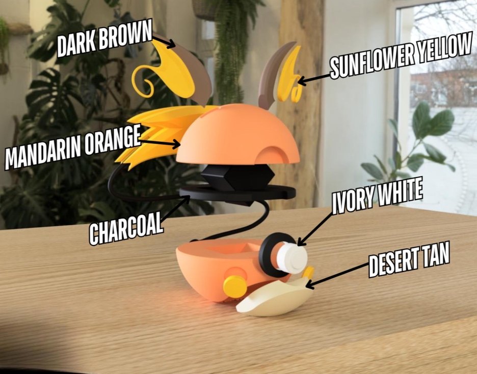 Pokemon Raichu Pokeball - Görsel 3