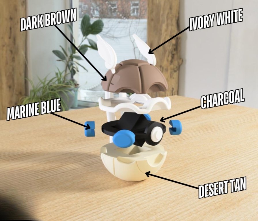 Pokemon Wartortle Pokeball - Görsel 2