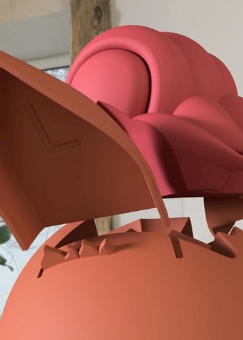 Pokemon Vulpix Pokeball - Görsel 4