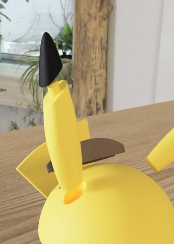 Pokemon Pikachu Pokeball - Görsel 4