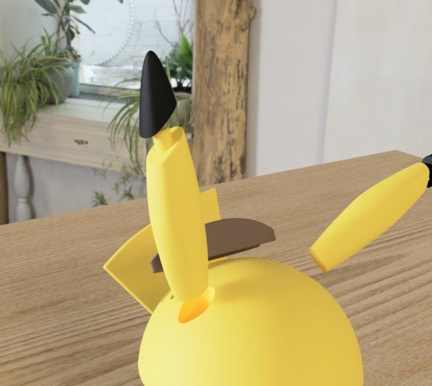 Pokemon Pikachu Pokeball - Görsel 4