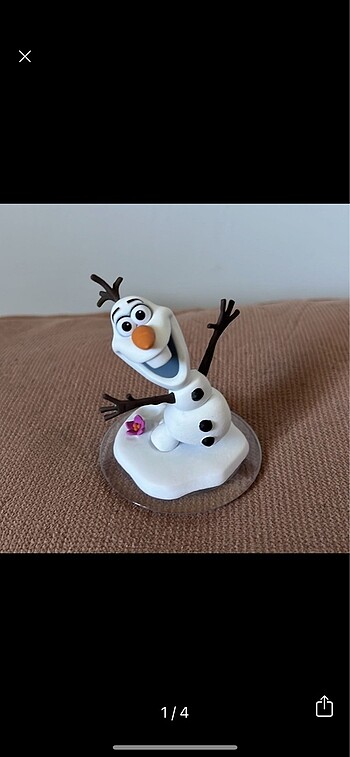 Disney infinity Olaf