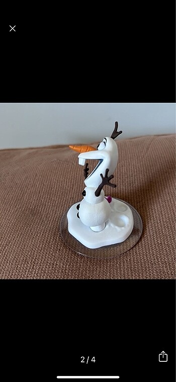 Disney infinity Olaf
