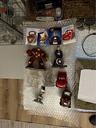 Disney infinity lot