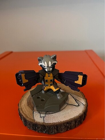 Disney infinity Rocket Racuun