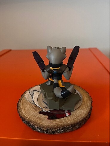  Disney infinity Rocket Racuun