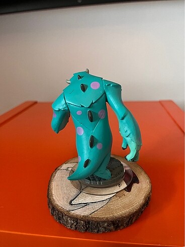 Disney infinity Sully