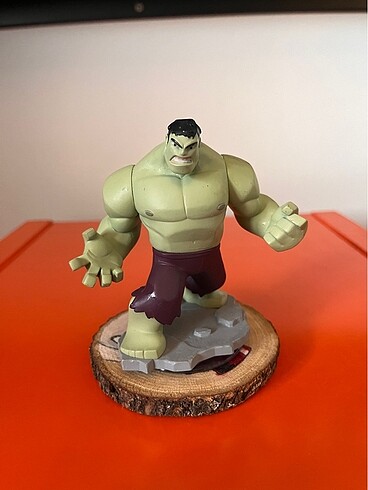 Disney infinity Hulk