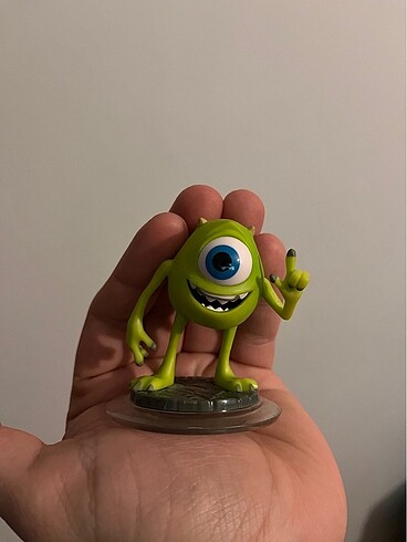 Disney infinity Mike