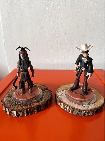 Disney infinity Lone Ranger