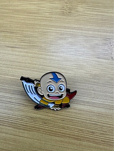 Avatar Pin