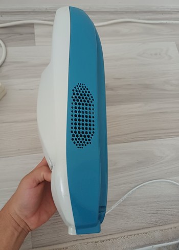 NEBTIME NEBULİZATÖR HAVA CİHAZI - Görsel 2