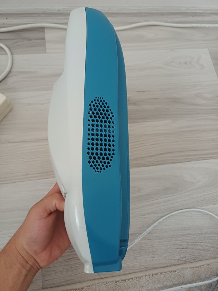 NEBTIME NEBULİZATÖR HAVA CİHAZI - Görsel 2