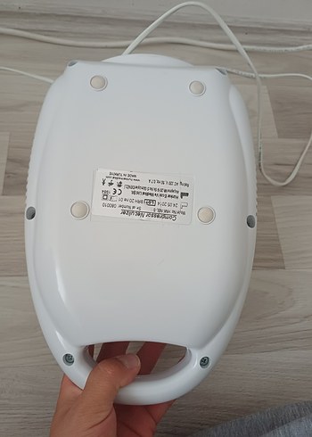 PLUSMED NEBULİZATÖR HAVA CİHAZI - Görsel 4