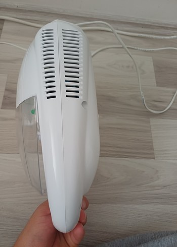 PLUSMED NEBULİZATÖR HAVA CİHAZI - Görsel 3