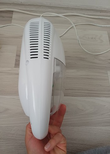 PLUSMED NEBULİZATÖR HAVA CİHAZI - Görsel 5