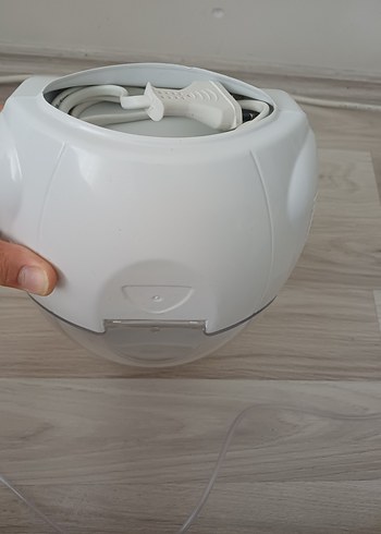 PLUSMED NEBULİZATÖR HAVA CİHAZI - Görsel 8