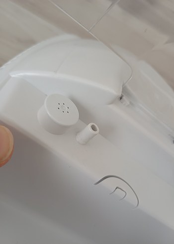 PLUSMED NEBULİZATÖR HAVA CİHAZI - Görsel 7