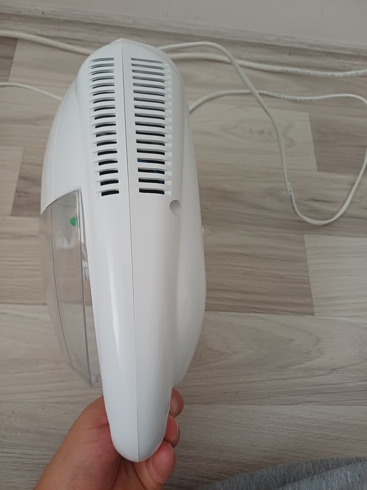 PLUSMED NEBULİZATÖR HAVA CİHAZI - Görsel 3