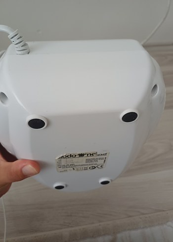 DODO NEBULİZATÖR HAVA CİHAZI - Görsel 9