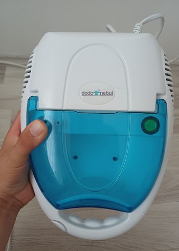 DODO NEBULİZATÖR HAVA CİHAZI - Görsel 3