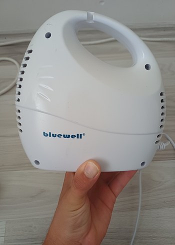 BLUEWELL NEBULİZATÖR HAVA CİHAZI - Görsel 3