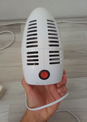 BLUEWELL NEBULİZATÖR HAVA CİHAZI - Görsel 4