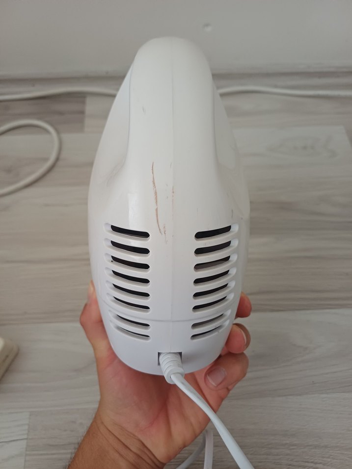 BLUEWELL NEBULİZATÖR HAVA CİHAZI - Görsel 2