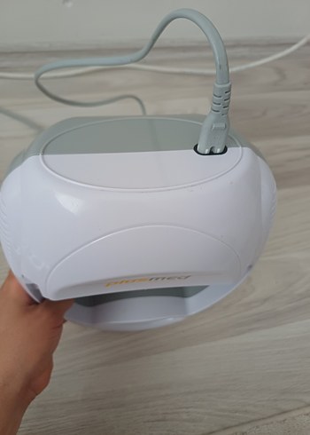 PLUSMED NEBULİZATÖR HAVA CİHAZI - Görsel 5