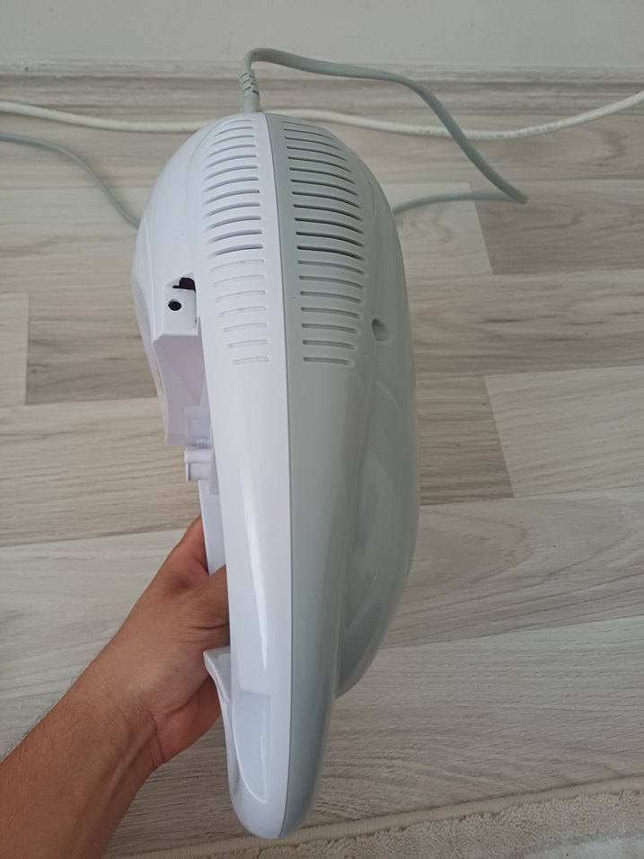 PLUSMED NEBULİZATÖR HAVA CİHAZI - Görsel 2