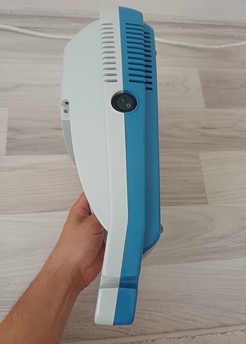 NEBTIME NEBULİZATÖR HAVA CİHAZI - Görsel 2