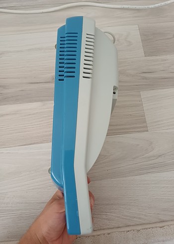 NEBTIME NEBULİZATÖR HAVA CİHAZI - Görsel 4