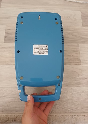 NEBTIME NEBULİZATÖR HAVA CİHAZI - Görsel 3