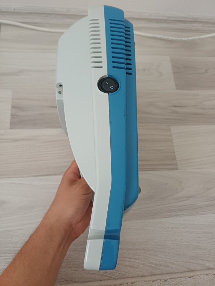 NEBTIME NEBULİZATÖR HAVA CİHAZI - Görsel 2